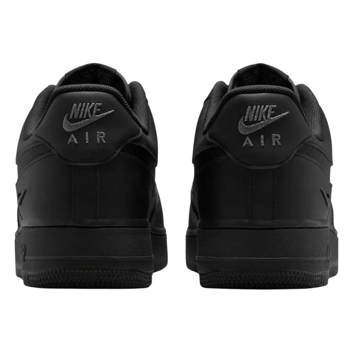 Nike Air Force 1 '07 LV8 "BLACK RIPSTOP"