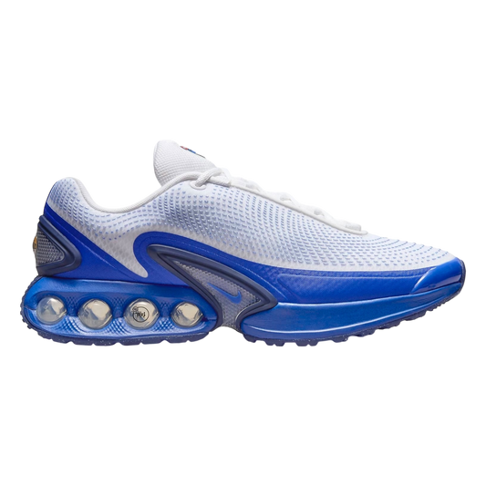 Nike Air Max Dn
"White & Blue Void"