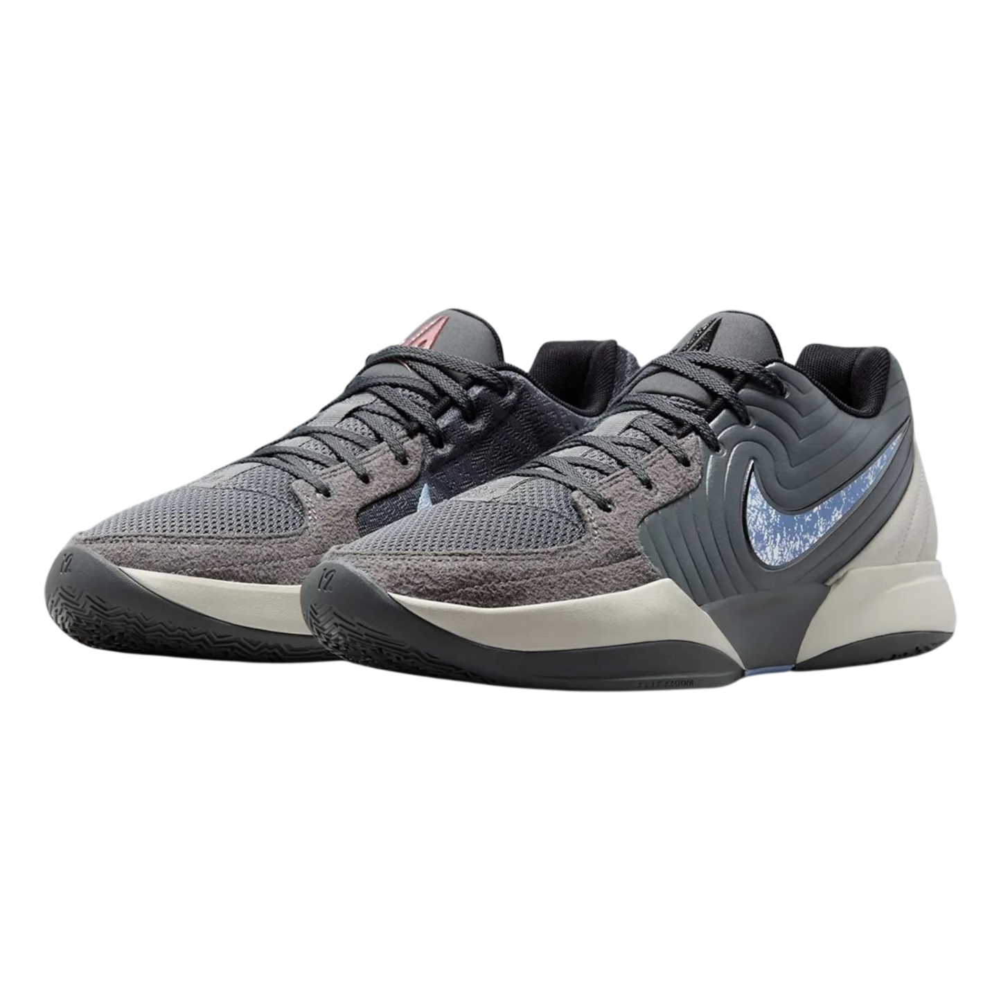 Nike Ja 2 “Iron Grey”
