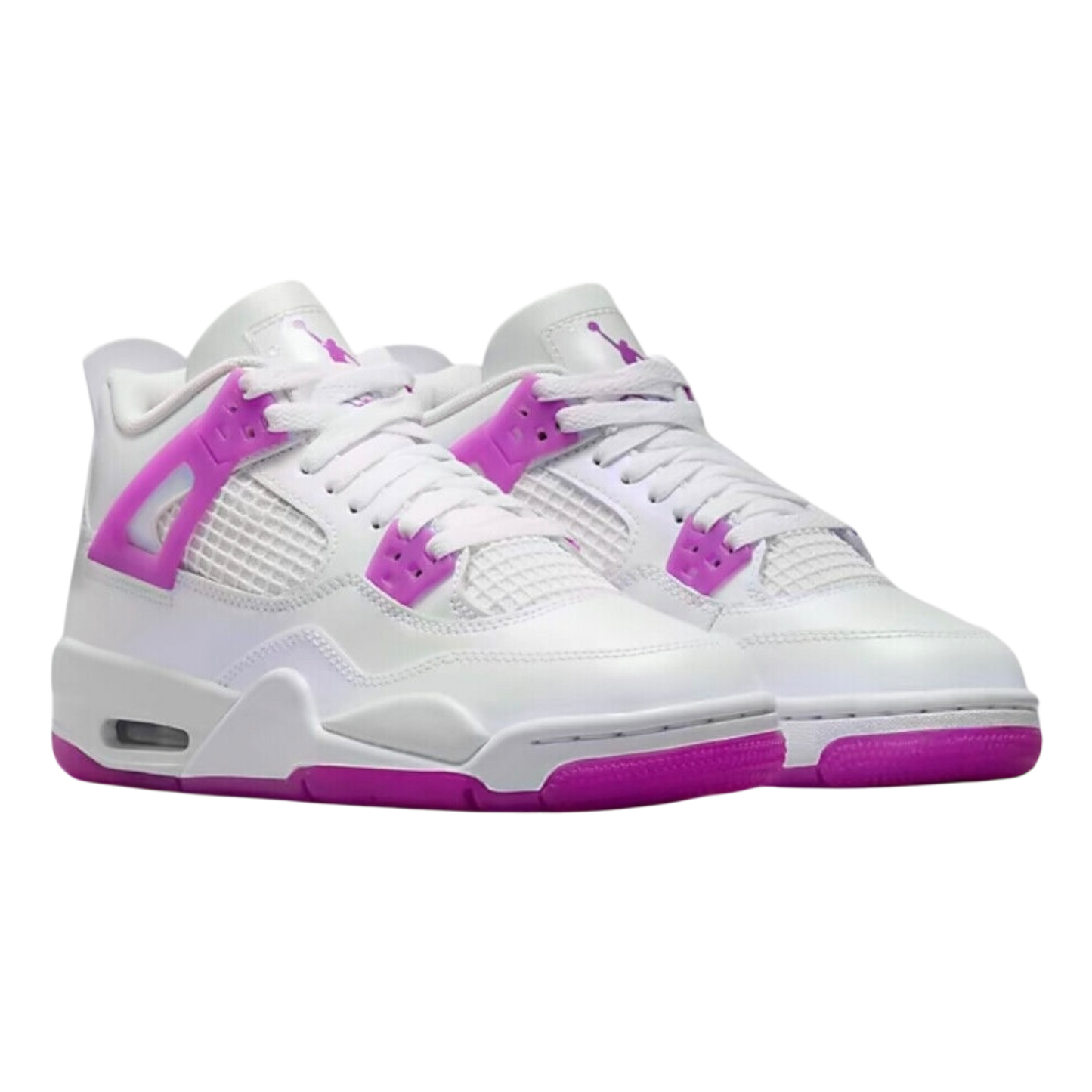 Jordan 4 Retro"Hyper Violet"