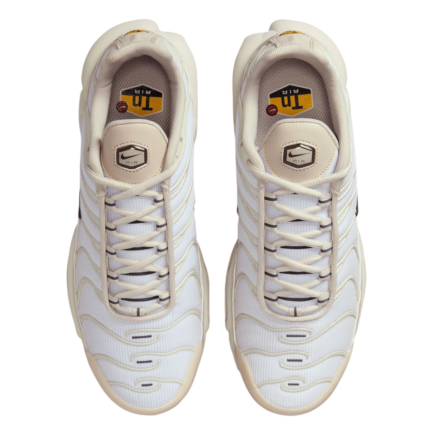NIKE AIR MAX PLUS “LIGHT OREWOOD BROWN”