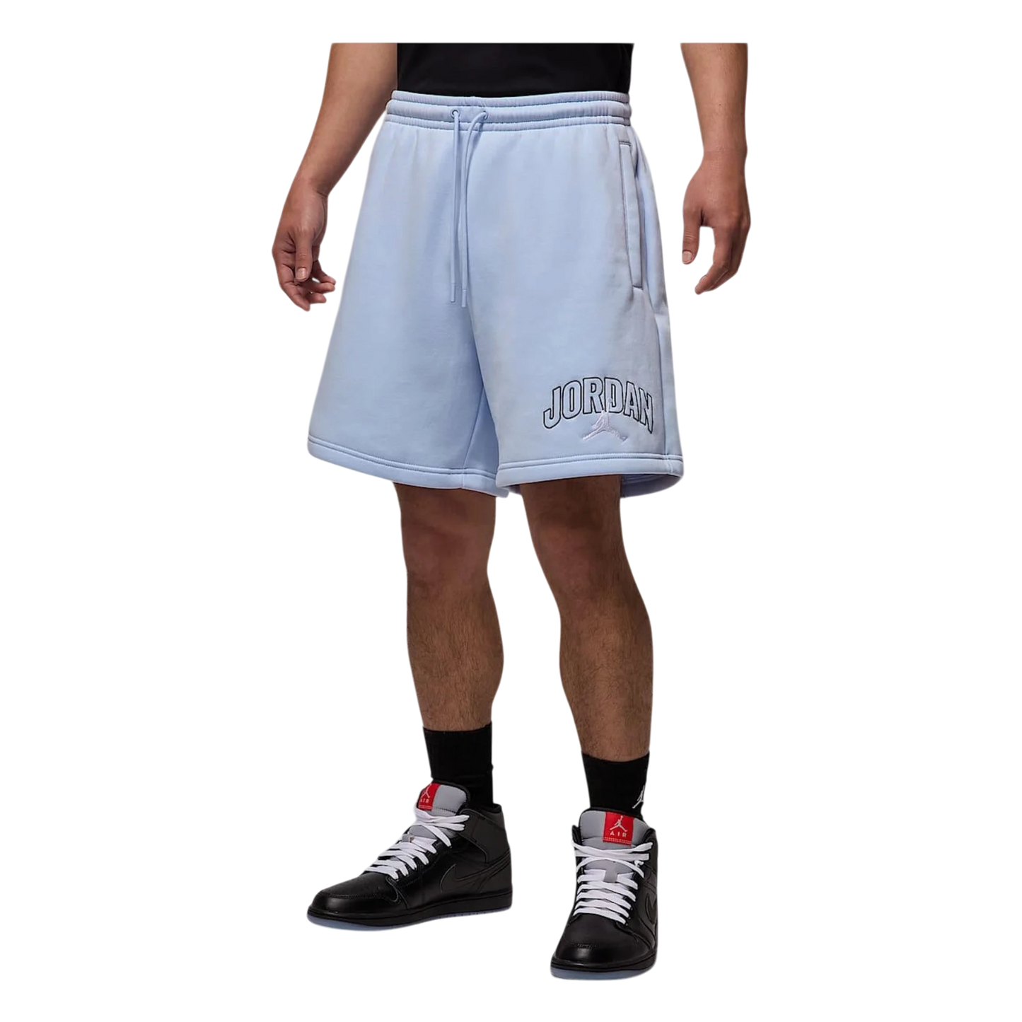 Air Jordan Brooklyn Fleece Graphic Shorts