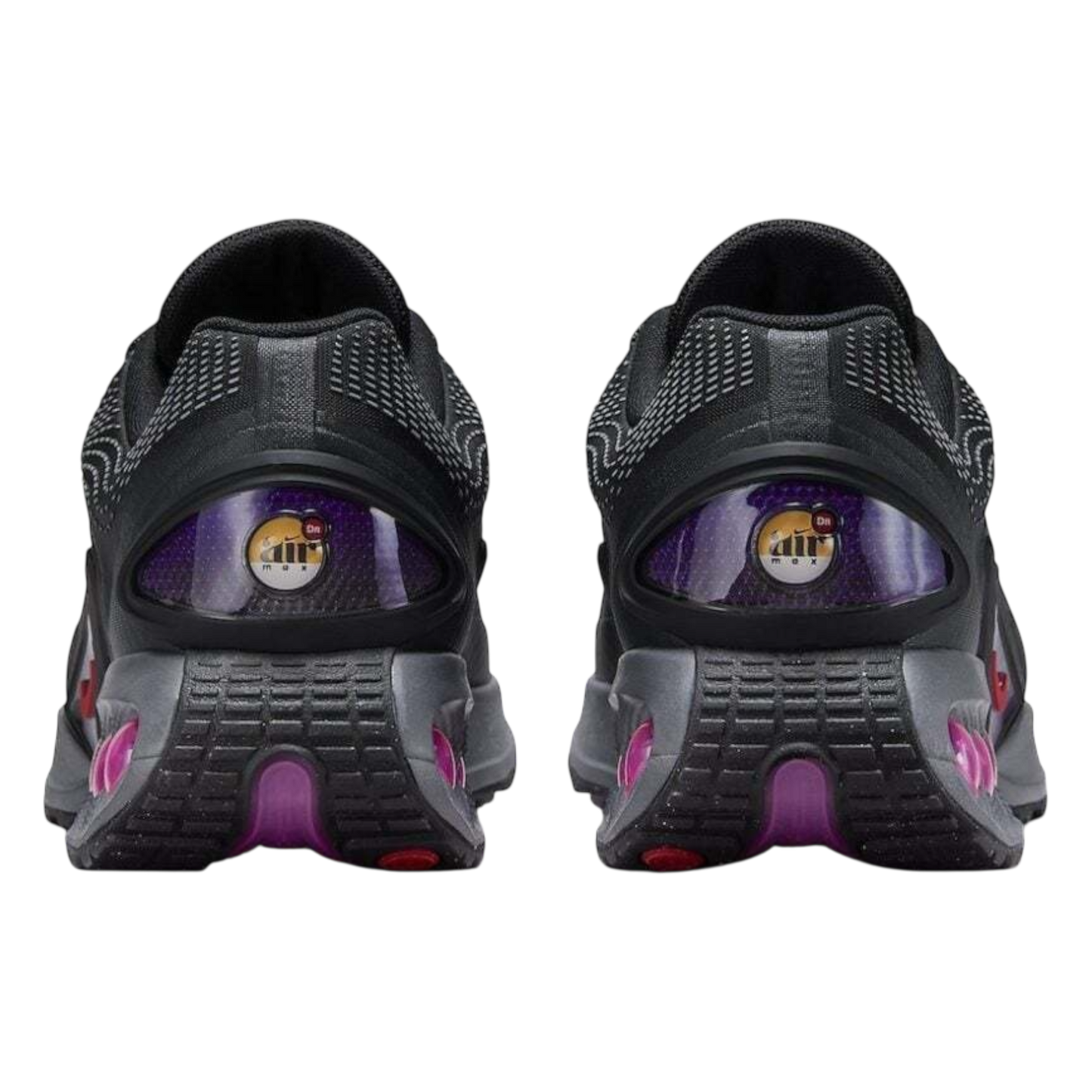 Nike Air Max Dn
"Anthracite & Light Crimson"