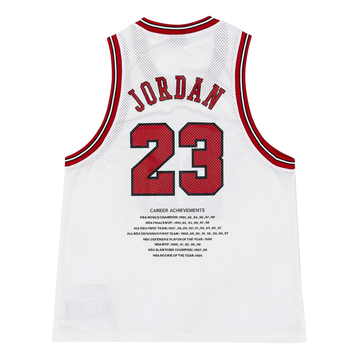 Jordan Essentials Mez