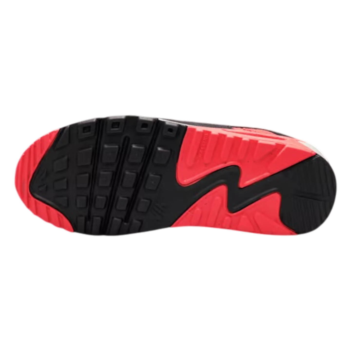 Nike Air Max 90 Black Cool Grey Bright Crimson Photon Dust