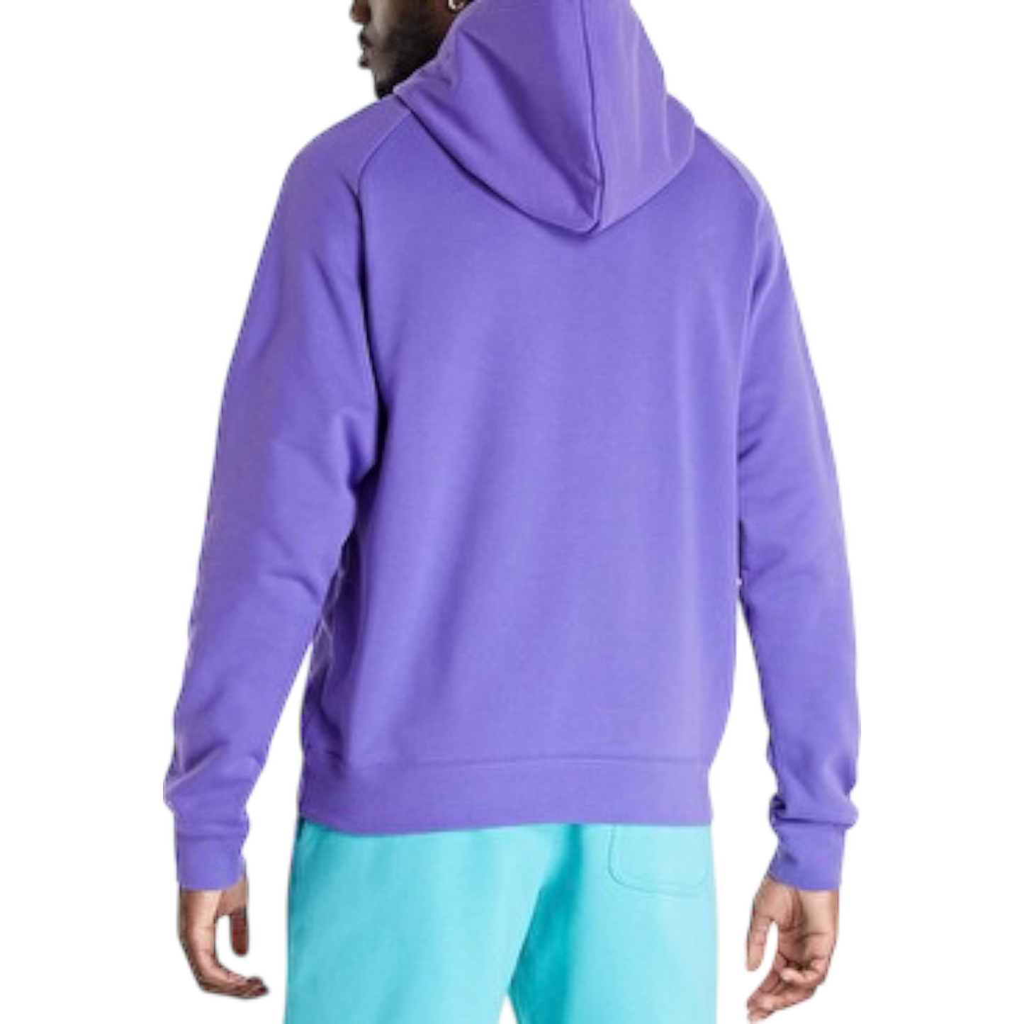 Jordan Jumpman Fleece Hoodie Dark Iris