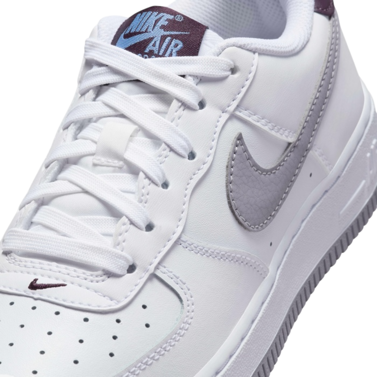 Nike Air Force 1 Low Cement Grey GS