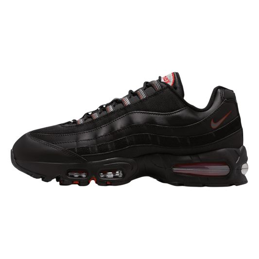 Nike Air Max 95 Big Bubble "BLACK GREY RED"