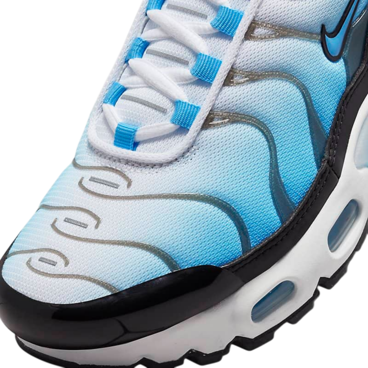 Nike TN Air Max Plus GS Baltic Blue White