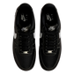 NIKE AIR FORCE 1 LOW '07 LV8 BLACK GREY