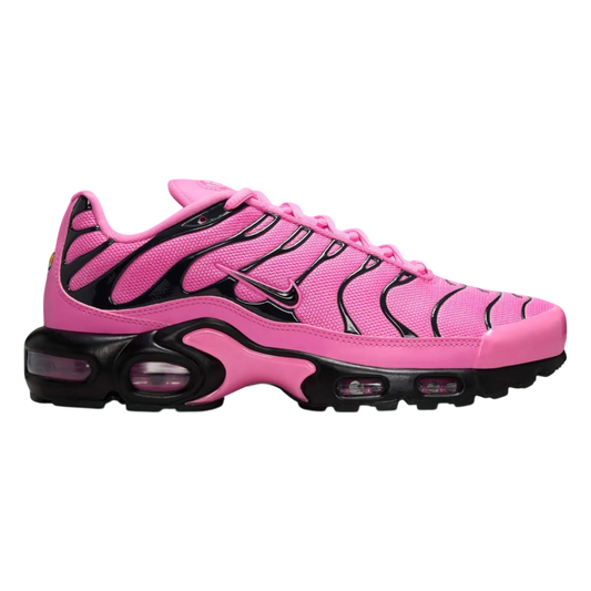 NIKE AIR MAX PLUS “PINK BLACK”