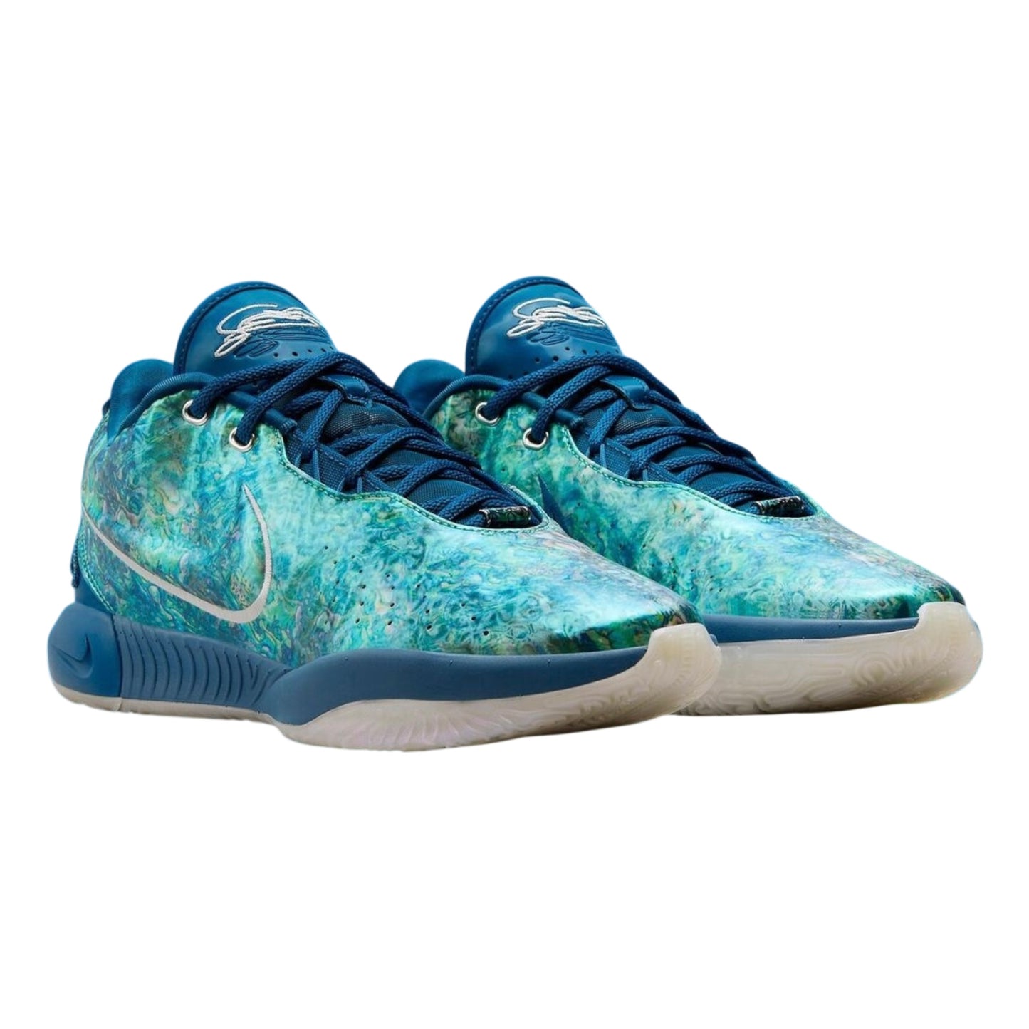 Nike Lebron 21 Abalone
