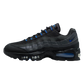 Nike Air Max 95 Big Bubble Black Game Royal