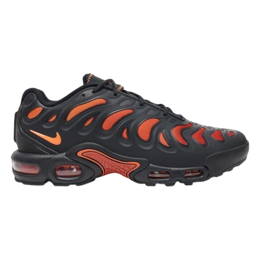Nike Air Max Plus Drift "Black/Dragon Red"