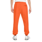 Nike Sportswear Club Fleece Men Pants Orange