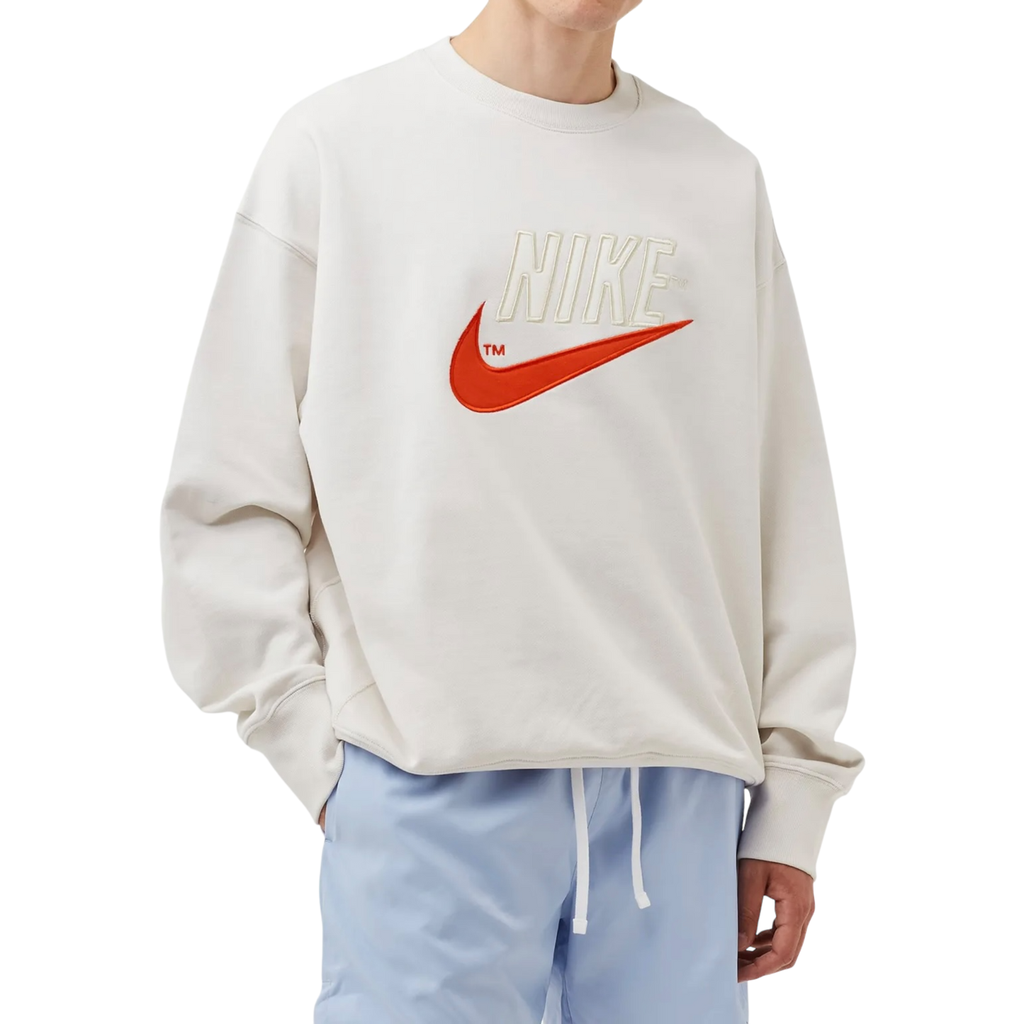 Nike Sportswear Men's French Terry Crew