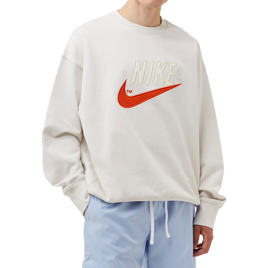 Nike Sportswear Men's French Terry Crew