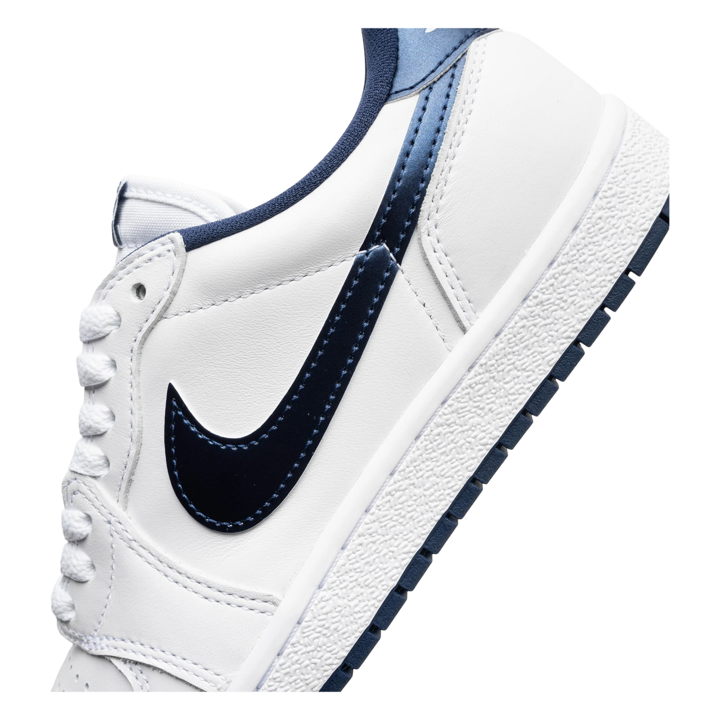 JORDAN 1 RETRO LOW '85 METALLIC BLUE