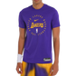 Nike Men's NBA Los Angeles Lakers Dri-Fit T-Shirt