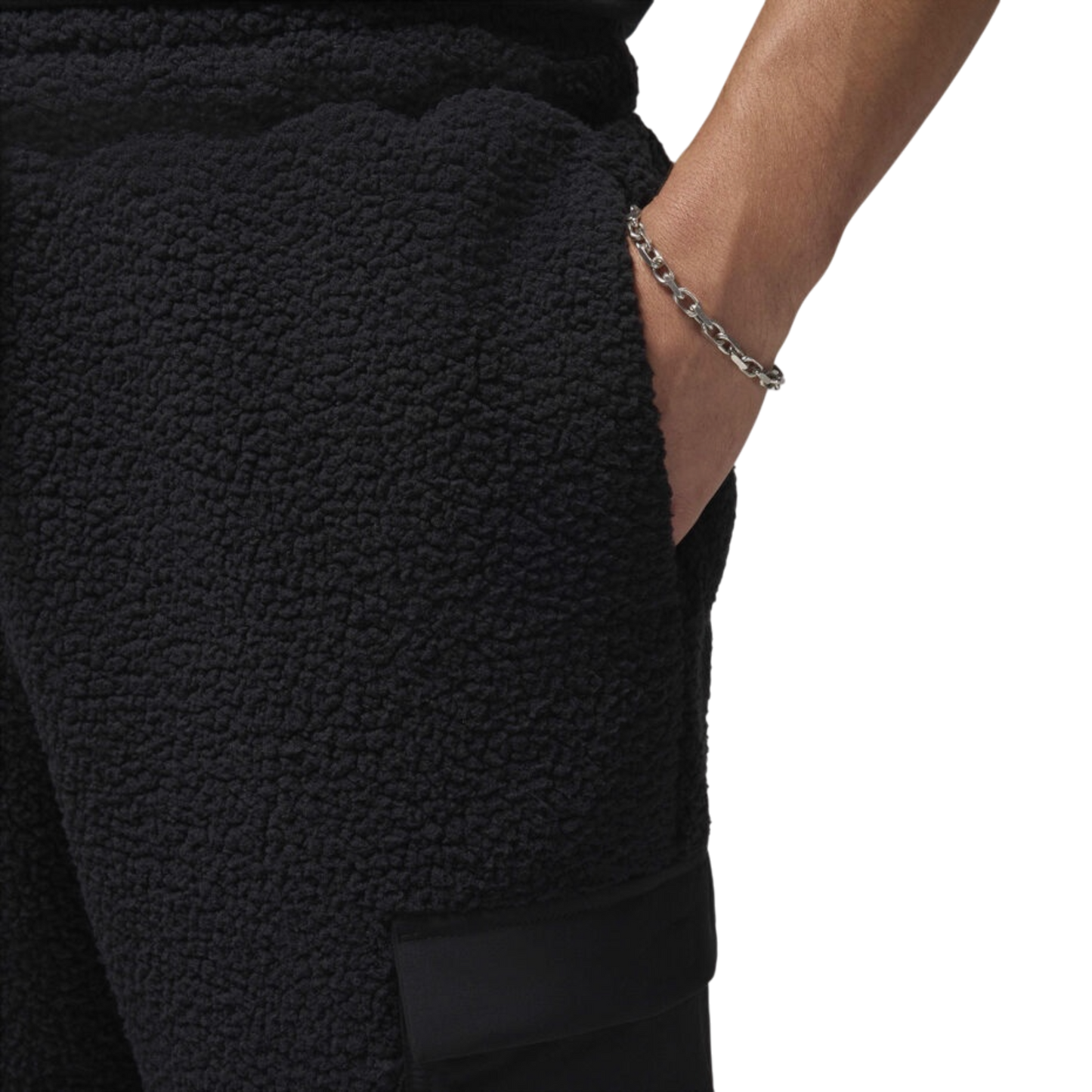 Jordan Flight Men's High-Pile Fleece Trousers