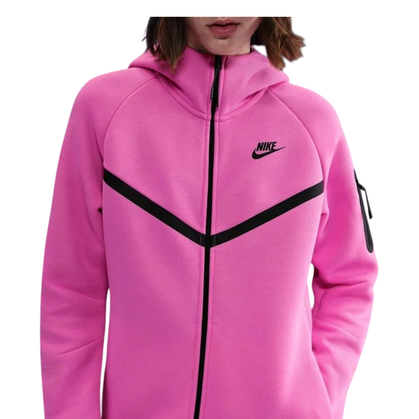 Nike Sportswear Tech Fleece Windrunner Women's Full-Zip Hoodie
