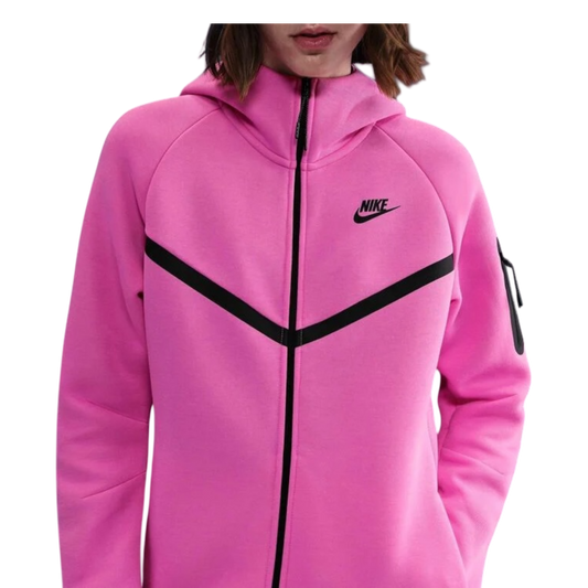 Nike Sportswear Tech Fleece Windrunner Women's Full-Zip Hoodie