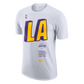 Nike Los Angeles Lakers Men's NBA T-Shirt