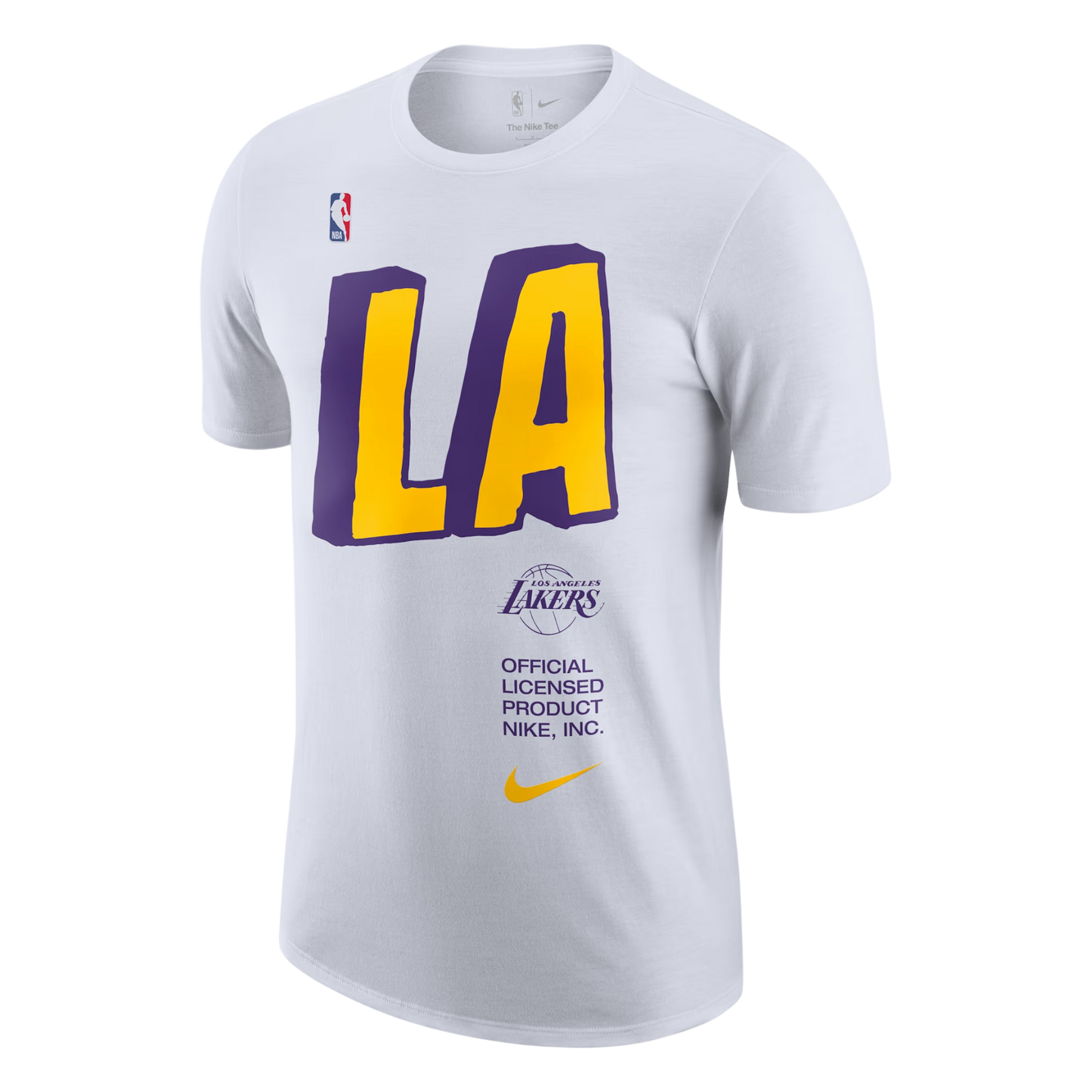 Nike Los Angeles Lakers Men's NBA T-Shirt