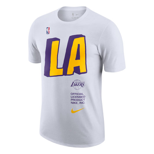 Nike Los Angeles Lakers Men's NBA T-Shirt