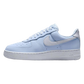 NIKE AIR FORCE 1 RETRO PRM W "HYDROGEN BLUE"