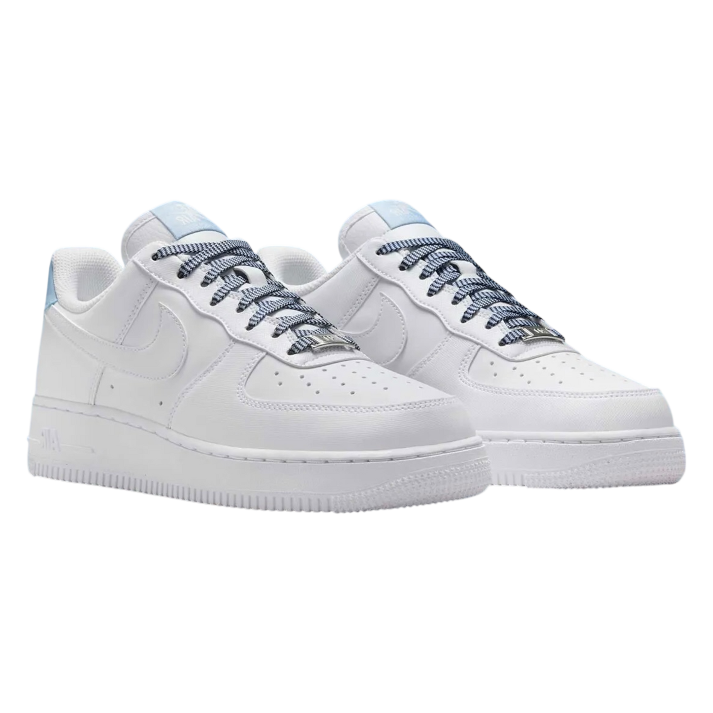 W Nike Air Force 1 Low "Light Armory Blue"
