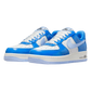 NIKE AIR FORCE 1 LOW BLUE PATENT