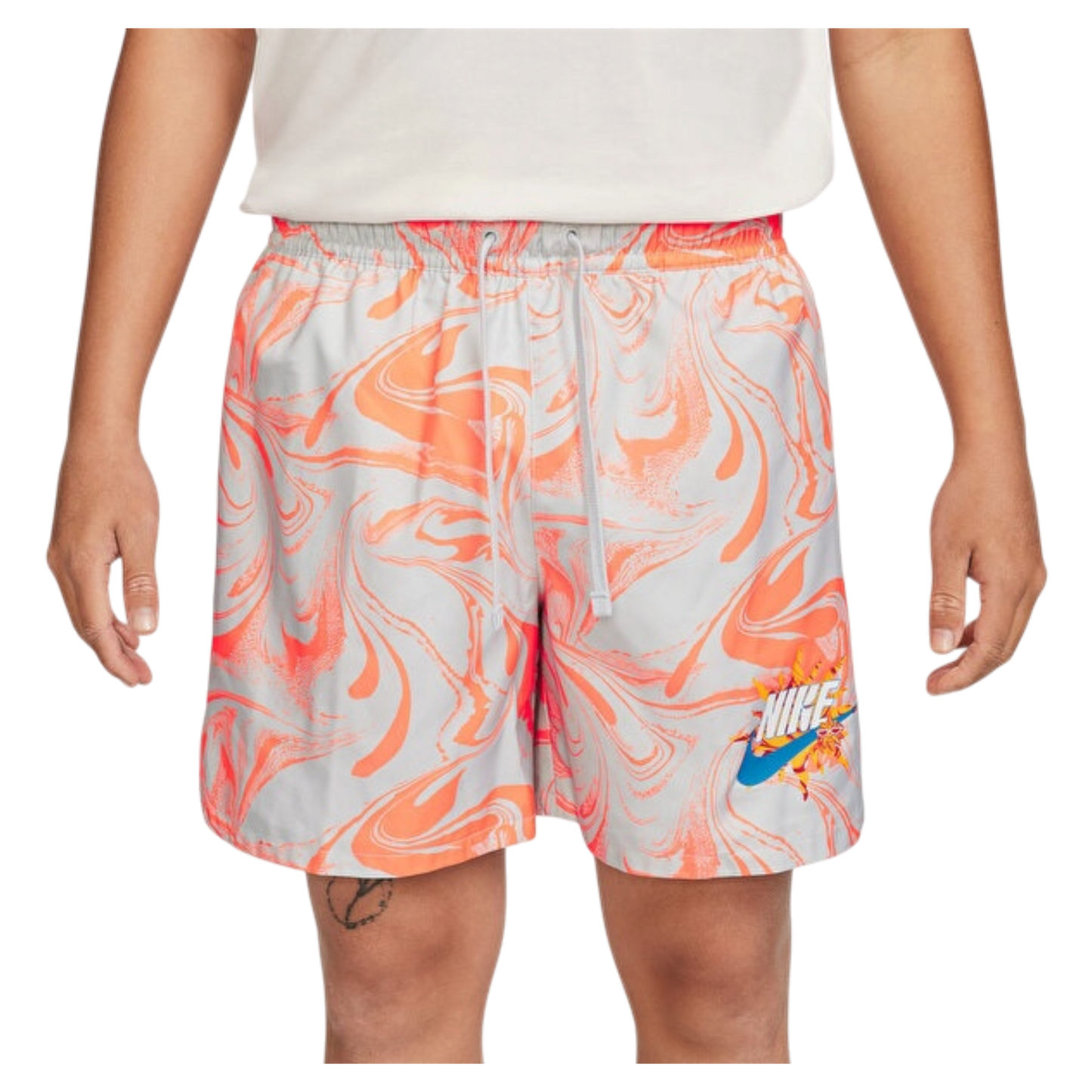 Nike Sportswear Woven Lined Flow Men's Shorts