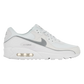 Nike Air Max 90 Premium "White/Silver"