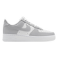NIKE AIR FORCE 1 LOW '07 LIGHT SMOKE GREY WHITE