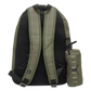 Jordan Backpack Green (18L)