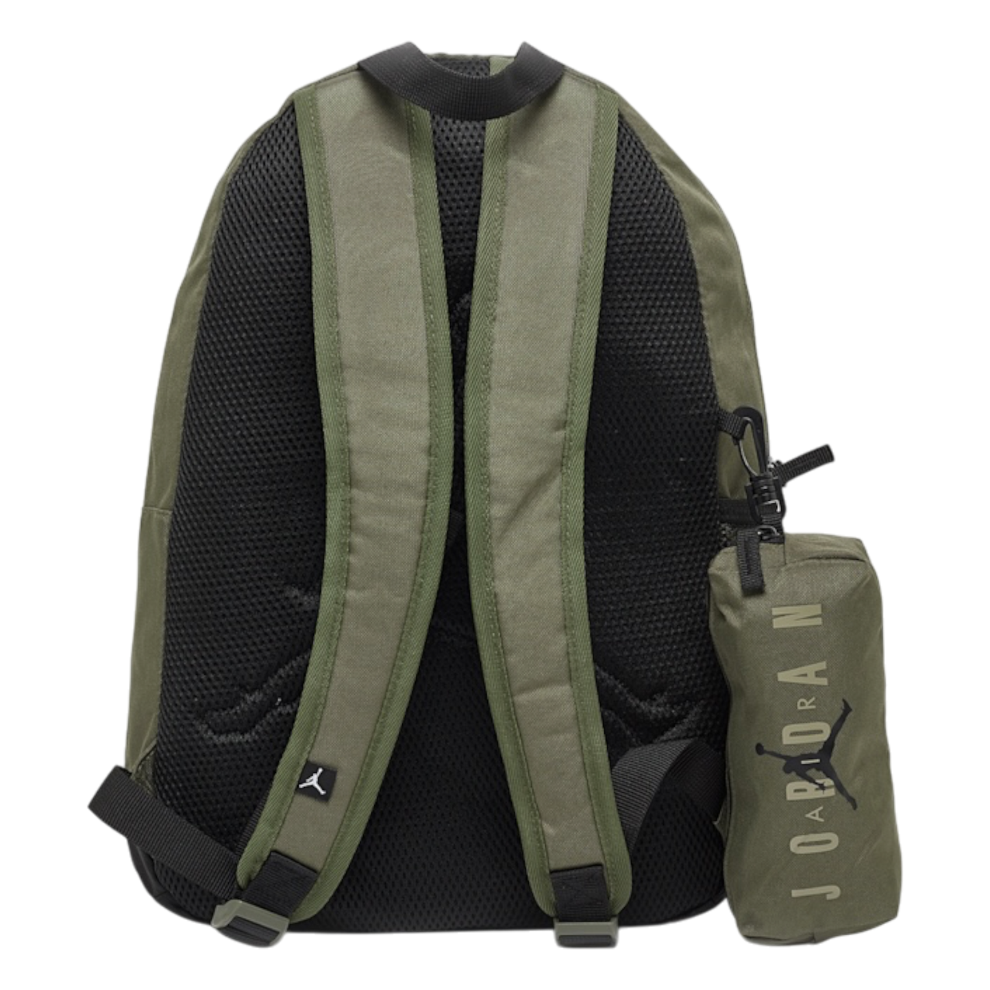 Jordan Backpack Green (18L)