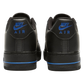 NIKE AIR FORCE 1 LOW JEWEL BLACK GREY ROYAL
