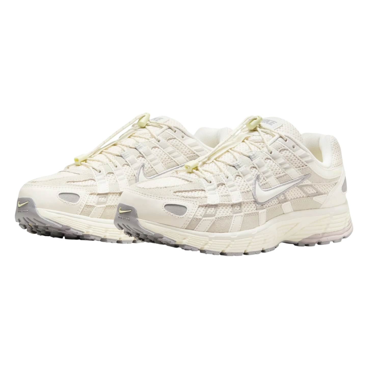 Nike P-6000 Premium Light Bone Grey
