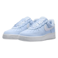 NIKE AIR FORCE 1 RETRO PRM W "HYDROGEN BLUE"
