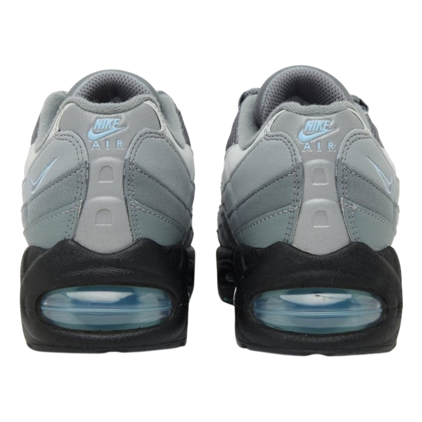 Nike Air Max 95 OG
"Cool Grey & Psychic Blue" GS