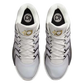 Nike KD17 "Light Iron Ore Metallic Gold"