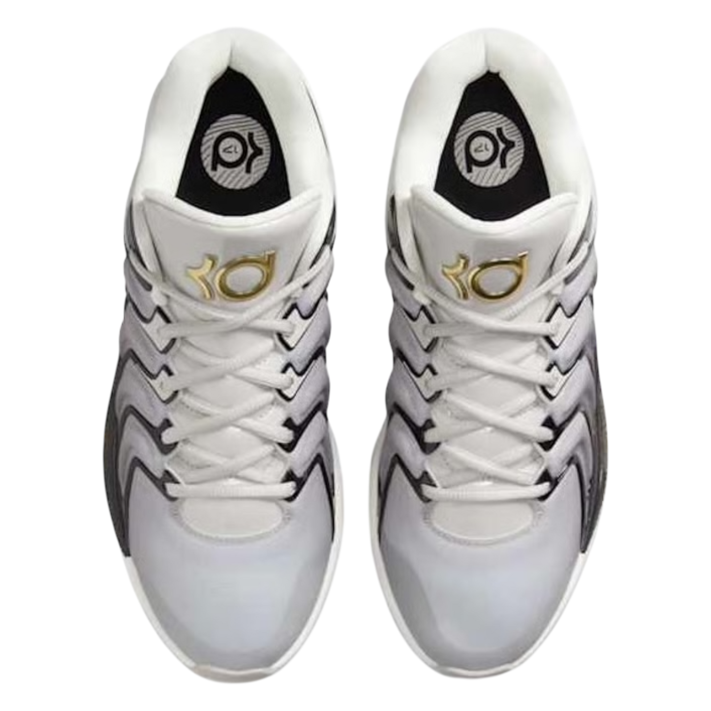 Nike KD17 "Light Iron Ore Metallic Gold"