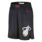 Nike Miami Heat 2023/24 City Edition Men's Dri-FIT NBA Swingman Shorts