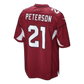 NFL MEZ Peterson