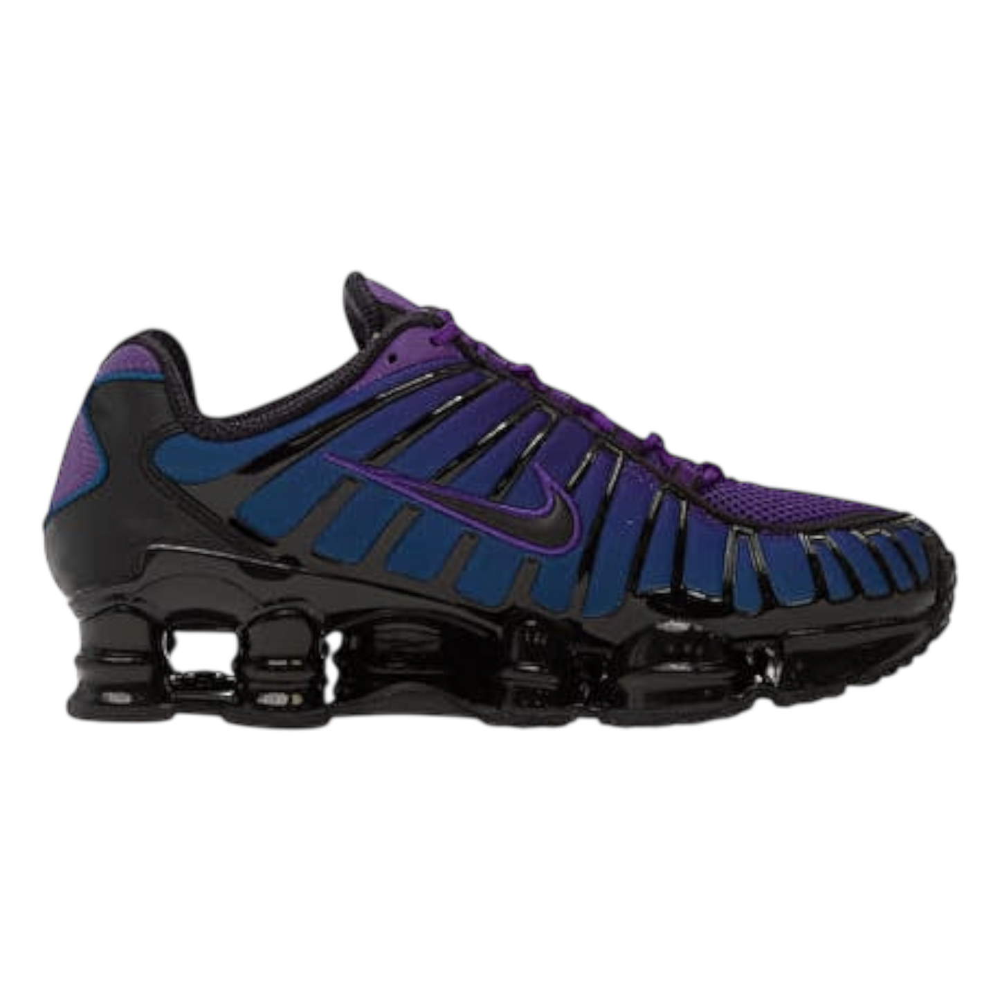 Nike Shox TL "Voltage Purple"