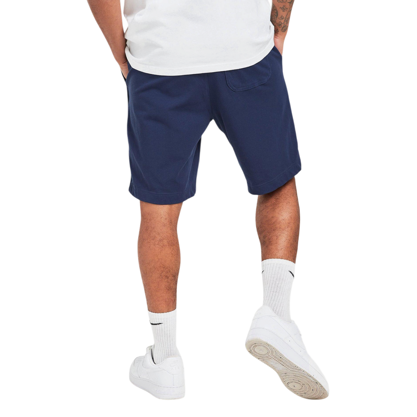 Nike Sportswear Club Shorts Navy
