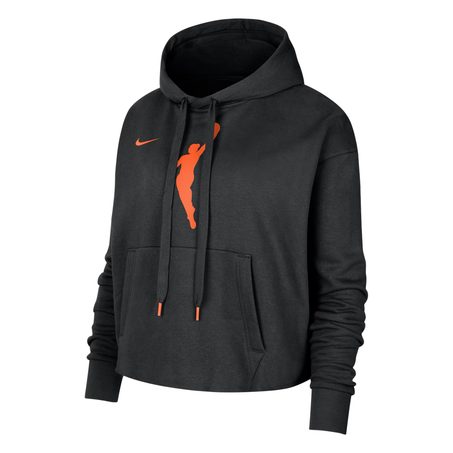 Nike Team 13 Courtside
Women's WNBA Cropped Pullover Hoodie