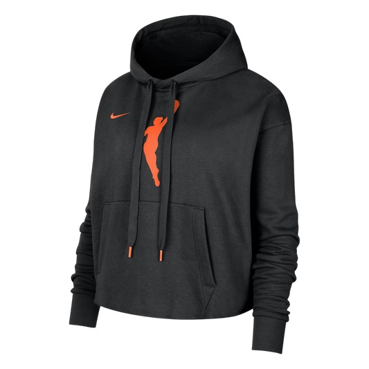 Nike Team 13 Courtside
Women's WNBA Cropped Pullover Hoodie