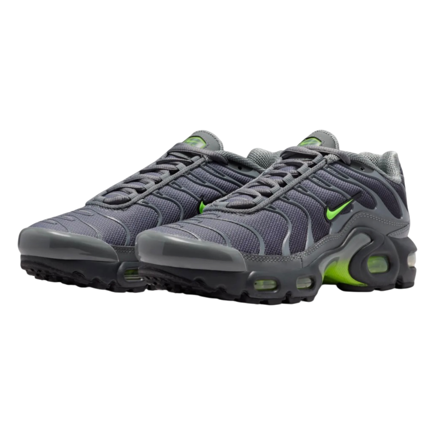 Nike Air Max Plus Smoke Grey Volt
